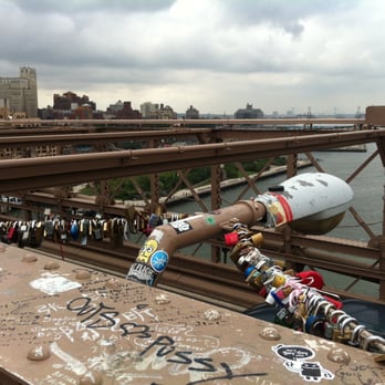 Brooklyn Bridge - Landmarks & Historical Buildings Near Me - Brooklyn, New York