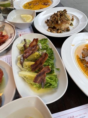 Barrafina Dean Street by null