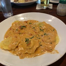 Lobster Ravioli