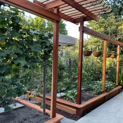 Sacramento Vegetable Garden Specialty