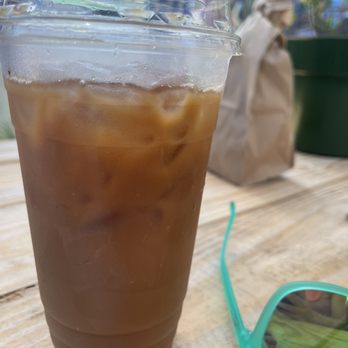 Harvest Market - Large Iced Coffee - Farmers Market Near Me - Newport, Rhode Island Harvest Market - Large Iced Coffee - Farmers Market Near Me - Newport, Rhode Island