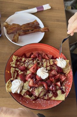 Flips Pancake House by null