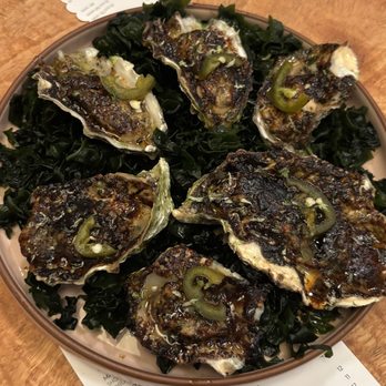 The Pig & The Lady - Grilled Oysters - Vietnamese Near Me - Honolulu, Hawaii The Pig & The Lady - Grilled Oysters - Vietnamese Near Me - Honolulu, Hawaii