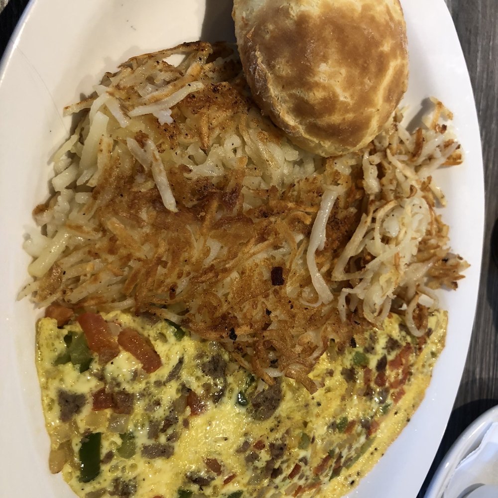 Lakeview Restaurant - Loaded Omelette - American Near Me - Cambridge City, Indiana Lakeview Restaurant - Loaded Omelette - American Near Me - Cambridge City, Indiana