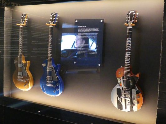 Volvo Museum by null