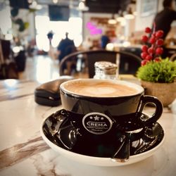 Crema Gourmet  - Oat Milk Latte