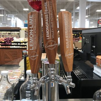 Safeway - Kombucha on tap - Grocery Near Me - Waipahu, Hawaii