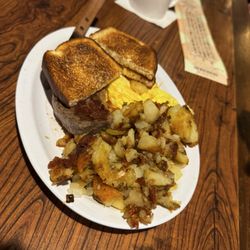 Whitlow's Forerunner - Steak & Eggs