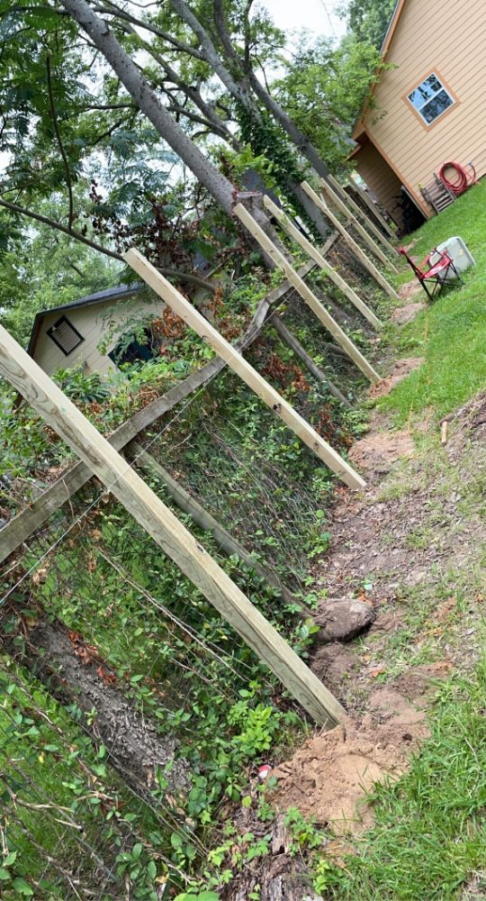 Slide of JonLexx Construction