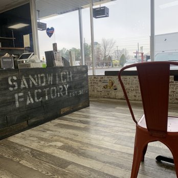 The Sandwich Factory - Sandwiches Near Me - Murfreesboro, Tennessee The Sandwich Factory - Sandwiches Near Me - Murfreesboro, Tennessee