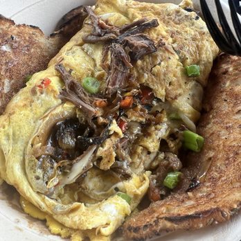 Rouses Market - Short rib omelet - Grocery Near Me - New Orleans, Louisiana
