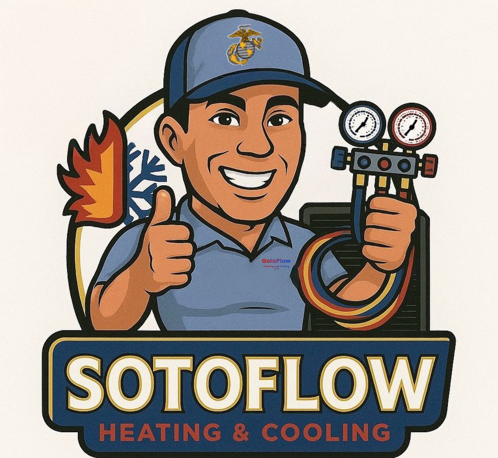 Sotoflow Heating & Cooling - veterans service organization in Kannapolis, NC