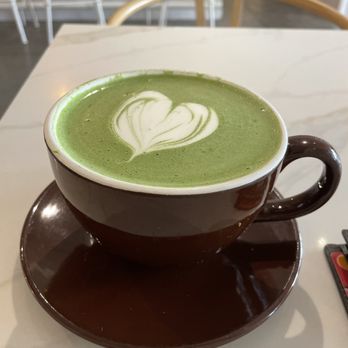 Futura Coffee Roasters - Matcha Latte - Coffee Roasteries Near Me - Portland, Oregon Futura Coffee Roasters - Matcha Latte - Coffee Roasteries Near Me - Portland, Oregon