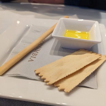 Their olive oil is boooomb