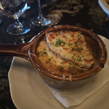 J.W. Heist Steakhouse - French Onion Soup - Steakhouses Near Me - Bozeman, Montana J.W. Heist Steakhouse - French Onion Soup - Steakhouses Near Me - Bozeman, Montana