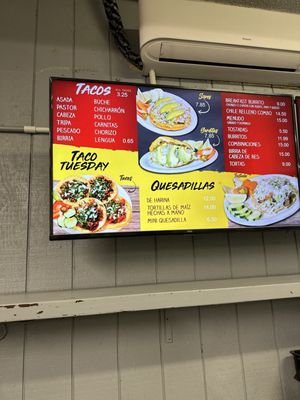 Tacos Sahuaro by null