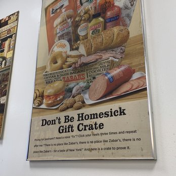 Zabar's - Just a reminder, their delivery service is great. We ordered bagels and they arrived within 3 days. - Bakeries Near Me - New York, New York Zabar's - Just a reminder, their delivery service is great. We ordered bagels and they arrived within 3 days. - Bakeries Near Me - New York, New York
