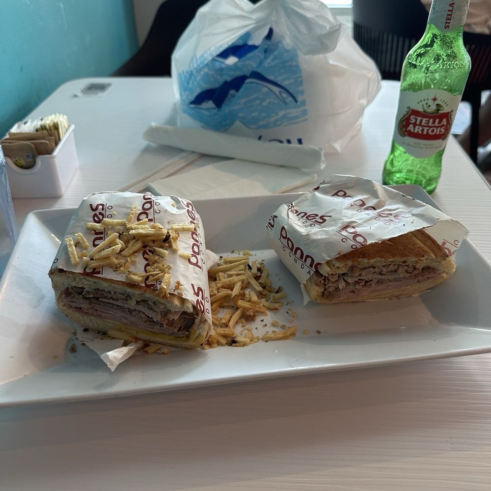 Pannes - Cubano. Real good. 2 for 1 on Tuesdays! - Breakfast & Brunch Near Me - San Juan, Puerto Rico Pannes - Cubano. Real good. 2 for 1 on Tuesdays! - Breakfast & Brunch Near Me - San Juan, Puerto Rico