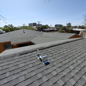 Wilcoxen and Sons - Shingle roof w/matching self adhered built up porch - Roofing Near Me