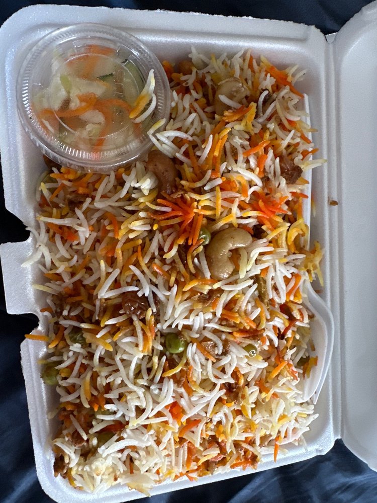 Food from Mother’s Home