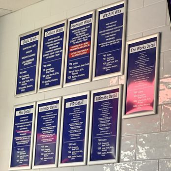 Complete Auto Detail & Car Wash - Prices updated to August 2024. - Auto Detailing Near Me - Austin, Texas