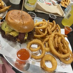 Cheese Smash