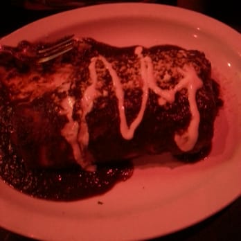 Madero 1899 - Mole Burrito tasty. - Mexican Near Me - Fullerton, California Madero 1899 - Mole Burrito tasty. - Mexican Near Me - Fullerton, California