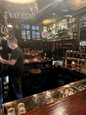 Cafe Gollem Raamsteeg by null