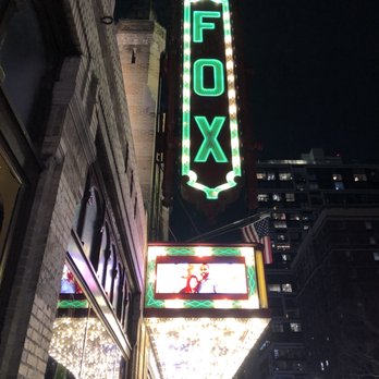 Fox Theatre - Performing Arts Near Me - Atlanta, Georgia Fox Theatre - Performing Arts Near Me - Atlanta, Georgia