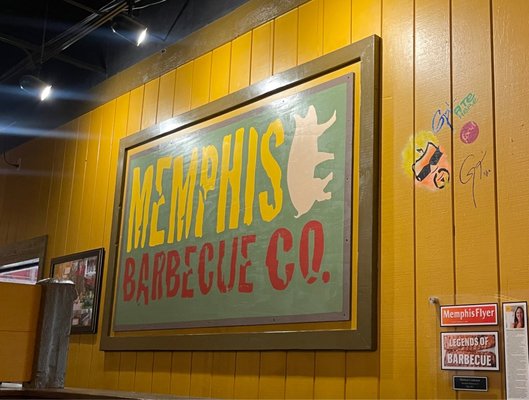 Memphis BBQ Company by null