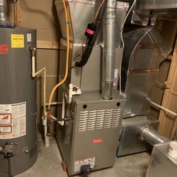 Enova Heating & Air - New furnace and air conditioning.