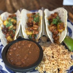 F&D Cantina - Tacos al pastor