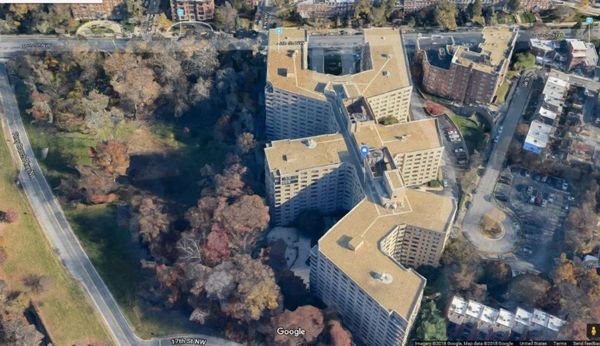 Woodner Apartments by null