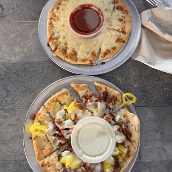 Mama Roses - Cheesy bread with toppings - Pizza Near Me - Headland, Alabama Mama Roses - Cheesy bread with toppings - Pizza Near Me - Headland, Alabama