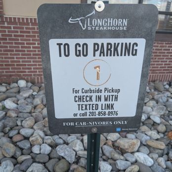 LongHorn Steakhouse - To go parking - Steakhouses Near Me - Bayonne, New Jersey LongHorn Steakhouse - To go parking - Steakhouses Near Me - Bayonne, New Jersey