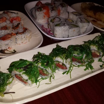 Kaki Sushi - Poke roll, Unagi roll, Cali roll & Philly roll - Japanese Near Me - Pleasanton, California Kaki Sushi - Poke roll, Unagi roll, Cali roll & Philly roll - Japanese Near Me - Pleasanton, California