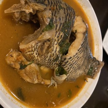 Olaide's Kitchen - Fish soup was delicious - African Near Me - Parlin, New Jersey