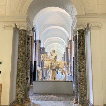 Museo Archeologico Nazionale - Museums Near Me - Naples, NA