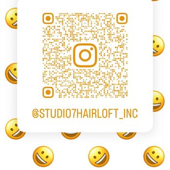 Studio 7 Hair Loft - Follow us - Hair Salons Near Me - Daly City, California Studio 7 Hair Loft - Follow us - Hair Salons Near Me - Daly City, California