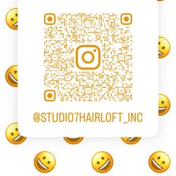 Studio 7 Hair Loft - Follow us