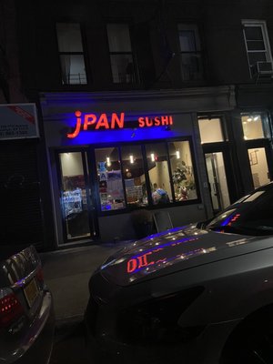 JPan Sushi by null