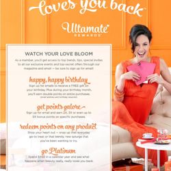 Ulta Beauty - Where is my birthday gift!!!! WT.....
