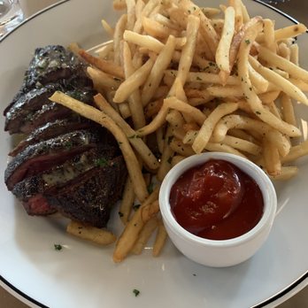 Bluebird - Steak Frites - French Near Me - Chapel Hill, North Carolina