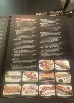 Menu photo 1 Kimono Sushi Tracy, CA Menu photo 1 Kimono Sushi Tracy, CA