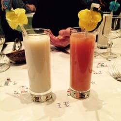 Les Mascareignes - Pinacolada - Planteur