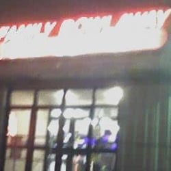 Family Bowlaway - Entrance