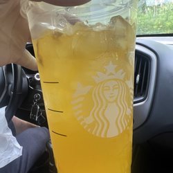 Starbucks - HAIR