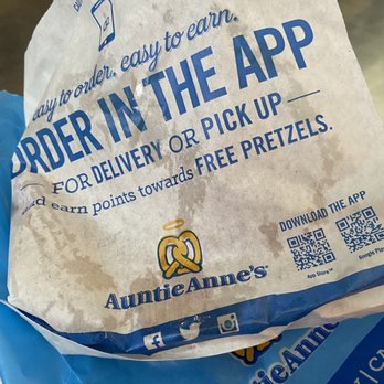 Auntie Anne's - Fast Food Near Me - Rego Park, New York Auntie Anne's - Fast Food Near Me - Rego Park, New York