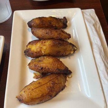 A Three Palms Cuban Restaurant - The sweet plantains were ripe and perfect - Cuban Near Me - North Miami, Florida