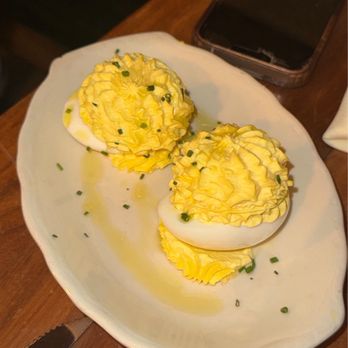 Maison Pickle - D'olived Eggs - Cocktail Bars Near Me - New York, New York Maison Pickle - D'olived Eggs - Cocktail Bars Near Me - New York, New York